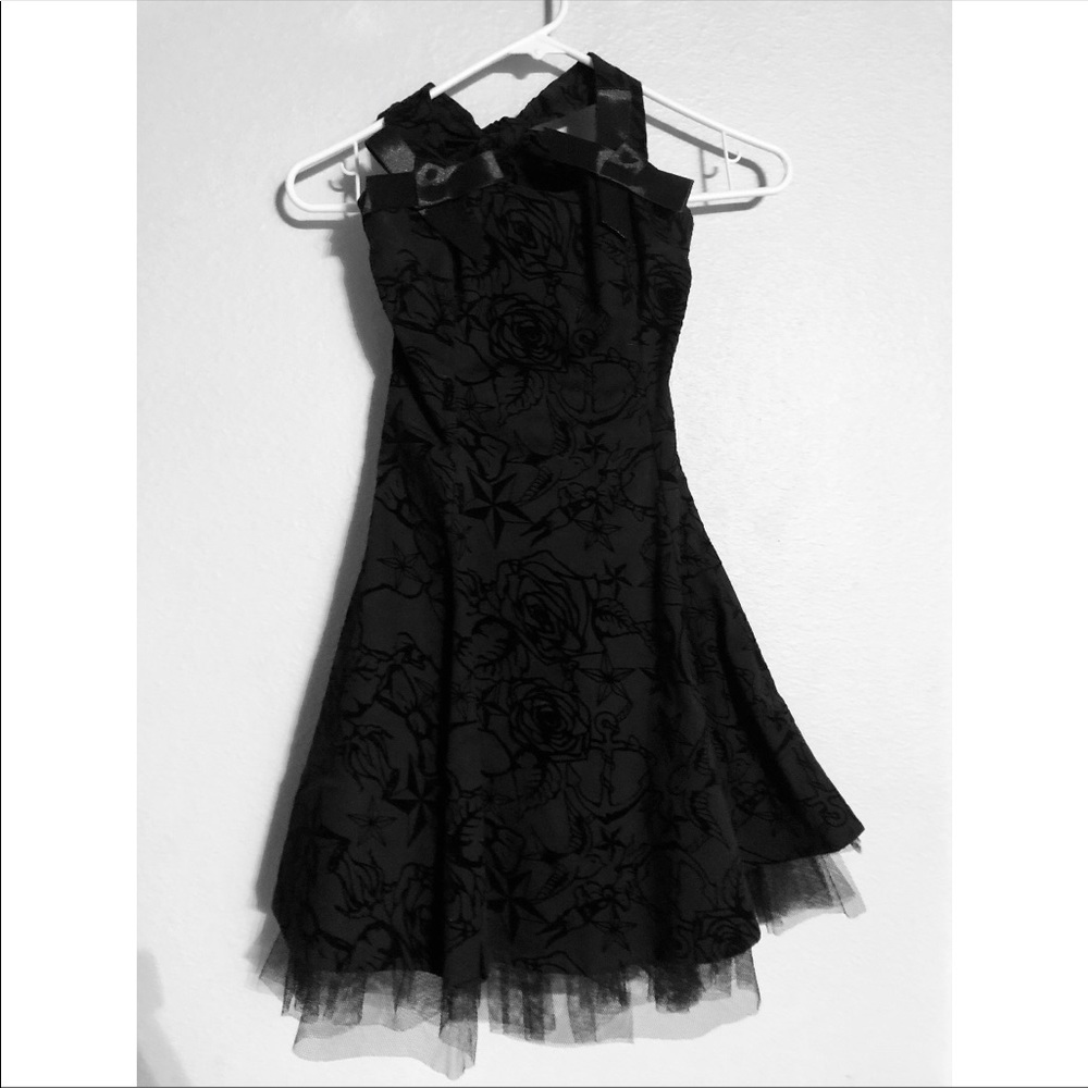 Pin Up Dress